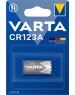 VARTA Батарея Professional BL1 Lithium CR123A (1шт) блистер