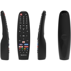 Телевизор Topdevice 32''/HD/VA/Smart WildRed/1-8ГБ/BT/черный. (TDTV32CS04HBK)