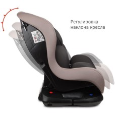 SIGER УУД Наутилус Lux гр.0+/I, капучино KRES4014