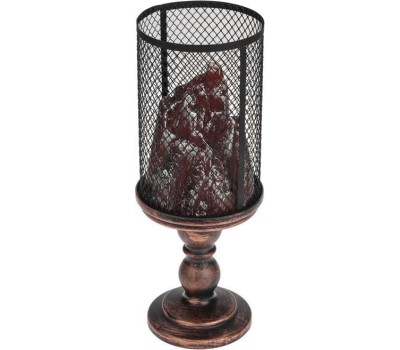 Гирлянда NEON-NIGHT (511-029) Декоративный светильник на подставке Кубок 12,5х12,5х33см, бронзовый, питание от батареек 2хАА (не в комплекте)