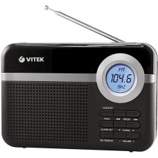 Радиоприёмник VITEK VT-3592 BK