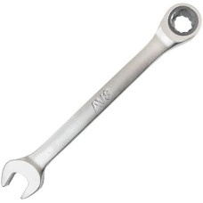 Ключ AVS TOOLS гаечный комбинированный трещоточный (13 мм) K60013
