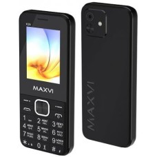 Телефон мобильный MAXVI K29 Black