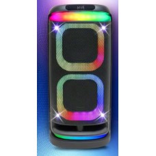 Мидисистема GINZZU GM-117, черный