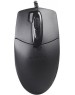 Мышь A4TECH Мышь OP-730D черный оптическая 1200dpi USB 4but