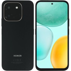 Смартфон HONOR X6C 6/128Gb Black (5109BTDY)