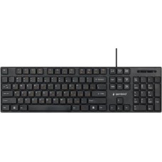 Клавиатура GEMBIRD (23399) KB-250 чёрный
