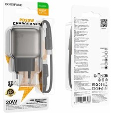 СЗУ BOROFONE (6941991116186) BAS53Aia Black