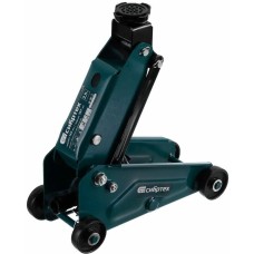 Домкрат СИБРТЕХ Домкрат гидравлический подкатной, 2,5 т, 148-387 мм 50836