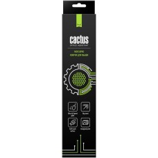 CACTUS Коврик для мыши Airplane рисунок, ткань, 400х300х3мм [cs-mp-pro03xl]