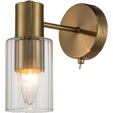 Светильник ESCADA 2120/1A E14*40W Gold