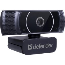 Веб-камера DEFENDER (63113) G-lens 2590 QHD 2K 1440p, 3.7МП