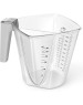 Кружка мерная AMBIENT AOM011SANGR