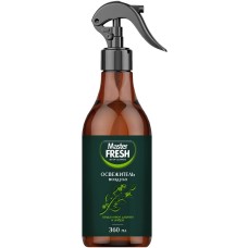 Освежитель воздуха MASTER FRESH С0008328 аква-освежитель с ароматом сандаловое дерево и амбра 360 мл