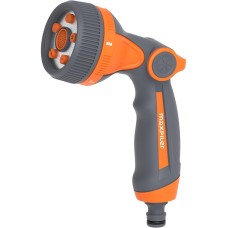 Пистолет-распылитель MAXPILER MWG-004 Comfort (фиксатор, 7 режимов распыления)