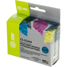 Картридж CACTUS Картридж CS-CC644, №121XL, многоцветный / CS-CC644