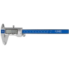 Штангенциркуль ЗУБР Штангенциркуль электронный ШЦЦ-I-150-0,01, 150мм, с глубиномером [34463-150]