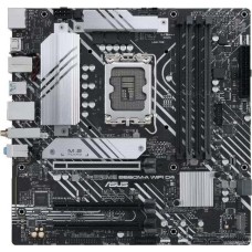ASUS Материнская плата PRIME B660M-A WIFI D4, Socket LGA 1700, Intel B660, mATX, Ret