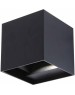 светильник UNIEL ULU-S55B-2x3W/3000K+4000K+6000K IP65 BLACK