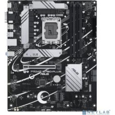 Материнская плата ASUS PRIME B760-PLUS (Socket 1700, ATX, 4xDDR5(192GB), DP/HDMI, 2xPCIe 4.0x16/1xPCIe 4.0, 1xLAN (2.5GbE), 4xSATA 6Gb/s, 3xM.2, 2xUSB 3.2, 4xUSB 2.0, 1xPS/2) 90MB1EF0-M1EAY0
