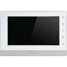 DAHUA Видеодомофон DHI-VTH1550CH-S2 белый