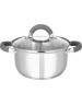 Кастрюля APPETITE Кастрюля нерж София / Sofia 1,7л ТМ