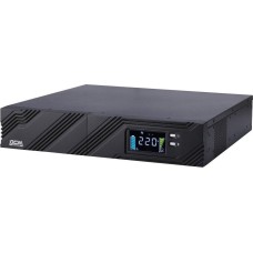 ИБП POWERCOM ИБП Smart King Pro+ SPR-1000 LCD, 1000ВA