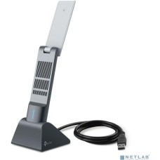 TP-Link Archer TX50UH Двухдиапазонный USB-адаптер высокого усиления с поддержкой Wi-Fi AX3000