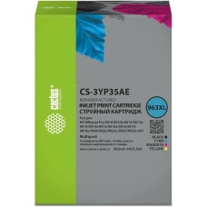 Картридж CACTUS Картридж CS-3YP35AE, 963XL, многоцветный / CS-3YP35AE