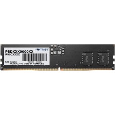 Оперативная память PATRIOT Оперативная память Signature PSD532G52002 DDR5 - 1x 32ГБ 5200МГц, DIMM, Ret