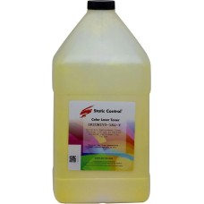 STATIC CONTROL Тонер OKIUNIV3-1KG-Y, для Oki C3300N/5500, желтый, 1000грамм, флакон