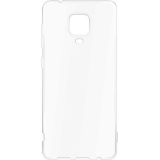 BORASCO Чехол (клип-кейс) для Xiaomi Redmi Note 9S/9 Pro, прозрачный [38846]