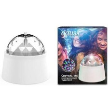 GAUSS Ночник DIY0021, белый
