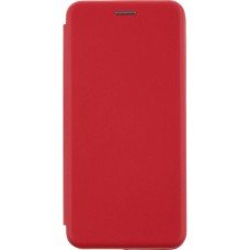 PERO Чехол (флип-кейс) WM-0513-RD, для Infinix Hot 40i, красный