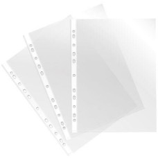 БЮРОКРАТ Папка-вкладыш тисненые, A4+, 0мкм, 100шт [013bten40]