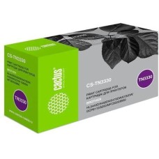 Картридж CACTUS Картридж CS-TN3330, TN-3330, черный / CS-TN3330