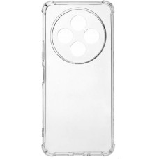 PERO Чехол (клип-кейс) CC02, для Xiaomi Redmi 14C, противоударный, прозрачный [cc02-xp14c-tr]