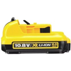 Батарея аккумуляторная DEWALT Батарея аккумуляторная DCB127, 12В, 2Ач, Li-Ion [dcb127-xj]