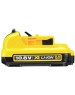 Батарея аккумуляторная DEWALT Батарея аккумуляторная DCB127, 12В, 2Ач, Li-Ion [dcb127-xj]