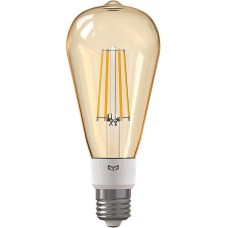 YEELIGHT Умная филоментовая LED лампочка E27 Smart Filament Bulb ST64