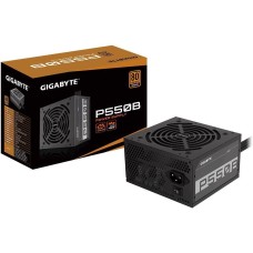 GIGABYTE Блок питания P550B GP-P550B 550W, 80Plus, Bronze, RTL {10}
