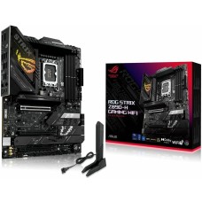 Материнская плата ASUS Материнская плата ROG STRIX Z890-H GAMING WIFI, Socket LGA 1851, Intel Z890, ATX, Ret