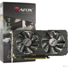 Видеокарта AFOX Видеокарта GTX1660 SUPER 6GB GDDR6 192Bit DP/DVI/HDMI 2FAN (AF1660S-6144D6H4-V2) RTL