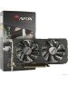 Видеокарта AFOX Видеокарта GTX1660 SUPER 6GB GDDR6 192Bit DP/DVI/HDMI 2FAN (AF1660S-6144D6H4-V2) RTL