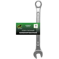 Ключ гаечный JUST TREND (JT) Ключ гаечный комбинированный (11 мм) JT KJ30011