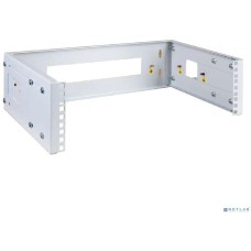 ЦМО Кронштейн настенный 3U, регулируемая глубина 300-450 мм [КНО-М-3U]