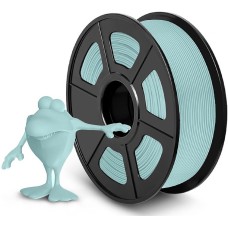 NV PRINT Филамент NVPRINT PLA Matte Powder Blue для 3D печати диаметр 1.75мм длина 330 метров масса 1 кг