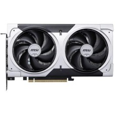 Видеокарта MSI Видеокарта NVIDIA GeForce RTX 5060TI RTX 5060 TI 8G VENTUS 2X PLUS 8ГБ Ventus 2X, GDDR7, Ret