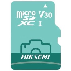Карта памяти HIKVISION Карта памяти microSDXC UHS-I U3 Neo Lux 128 ГБ, 100 МБ/с, Class 10, HS-TF-D3(STD)/128G, 1 шт., без адаптера