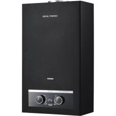 Водонагреватель газовый ROYAL THERMO Колонка газовая GWH 11 Royce Grafit